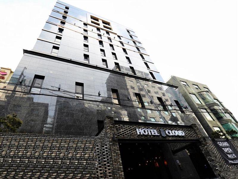 Uijeongbu Cloud Hotel Экстерьер фото
