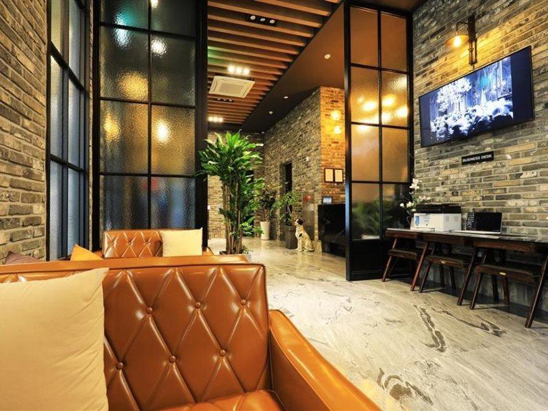 Uijeongbu Cloud Hotel Экстерьер фото