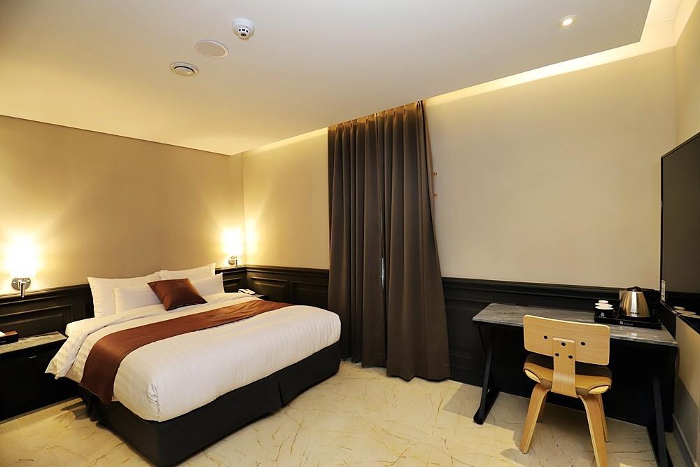 Uijeongbu Cloud Hotel Экстерьер фото