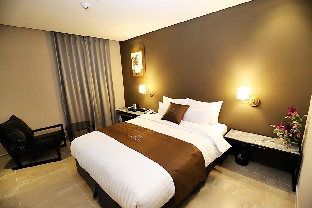 Uijeongbu Cloud Hotel Экстерьер фото
